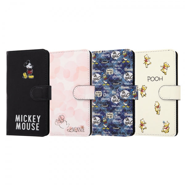 『ディズニーキャラクター』/手帳型アートケース マグネット/ミッキーマウス_025