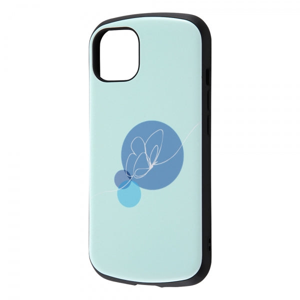 #カラー_蝶々/ライトブルー