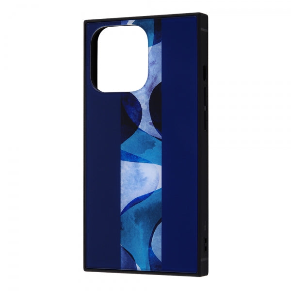 #カラー_ストライプ/ブルー