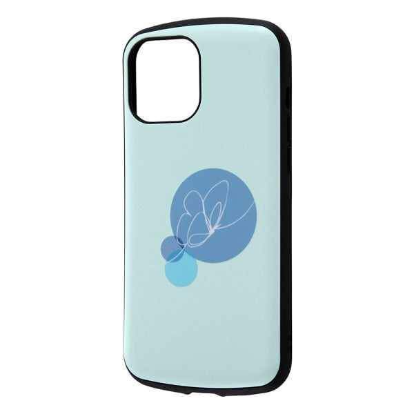 #カラー_蝶々/ライトブルー