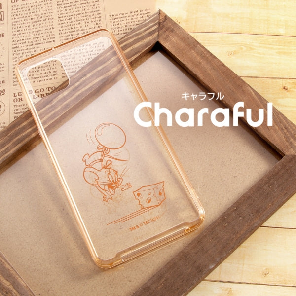 『トムとジェリー』/ハイブリッドケース Charaful