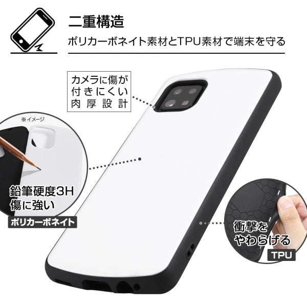 『ルーニー・テューンズ』/耐衝撃ケース MiA/トゥイーティー/総柄