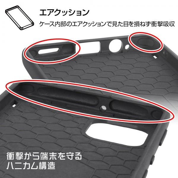 『ルーニー・テューンズ』/耐衝撃ケース MiA/トゥイーティー/総柄