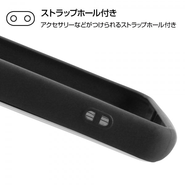 『ルーニー・テューンズ』/耐衝撃ケース MiA/トゥイーティー/総柄