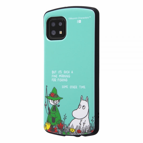 #カラー_ムーミン&スナフキン