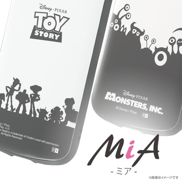 『ディズニー・ピクサーキャラクター』/耐衝撃ケース MiA/トイ・ストーリー/シルエット