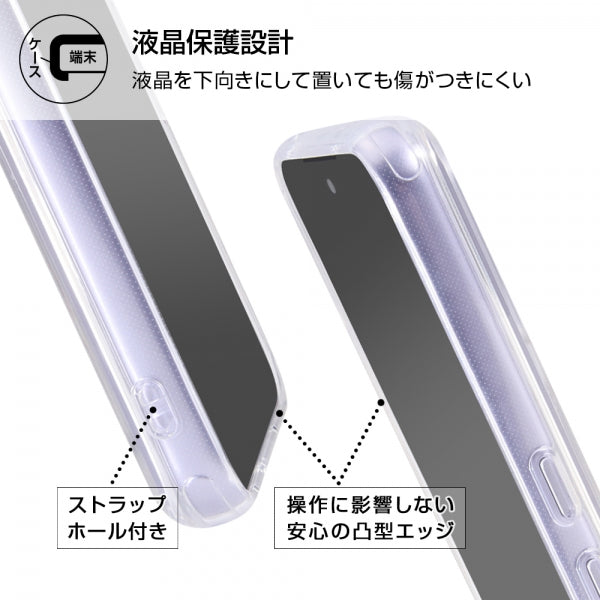 『ミッフィー』/ハイブリッドケース Charaful