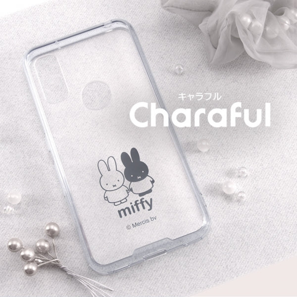 『ミッフィー』/ハイブリッドケース Charaful