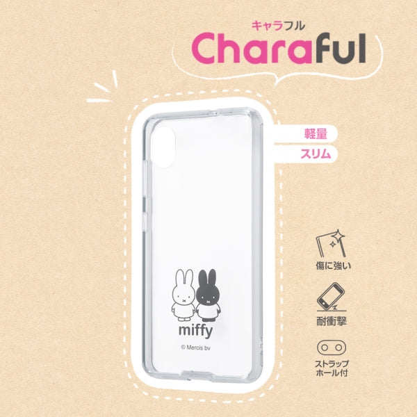 『ミッフィー』/ハイブリッドケース Charaful