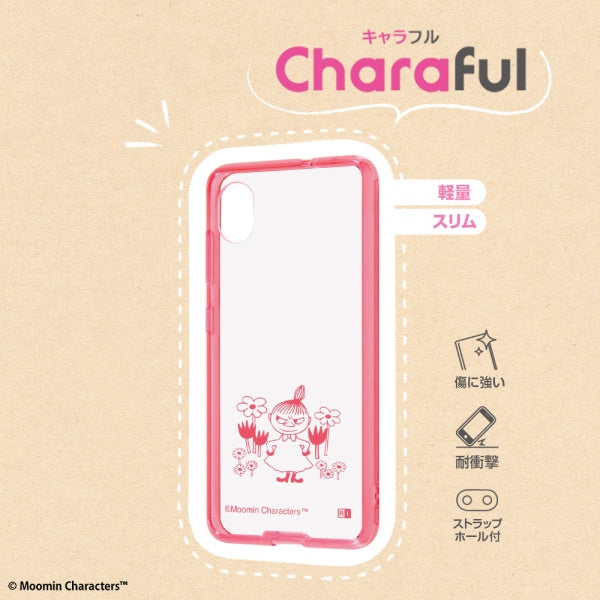 『ムーミン』/ハイブリッドケース Charaful