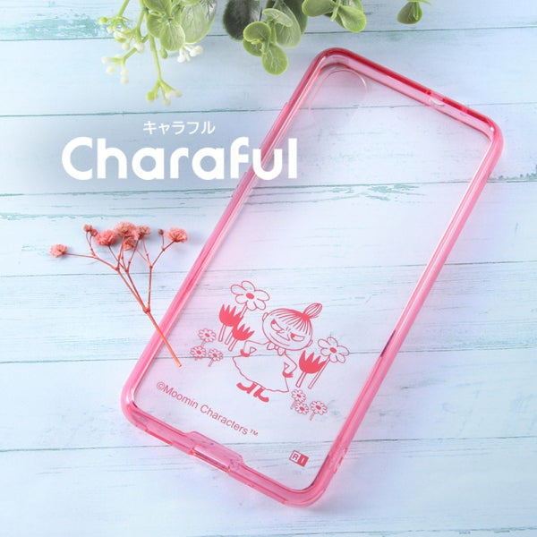 『ムーミン』/ハイブリッドケース Charaful