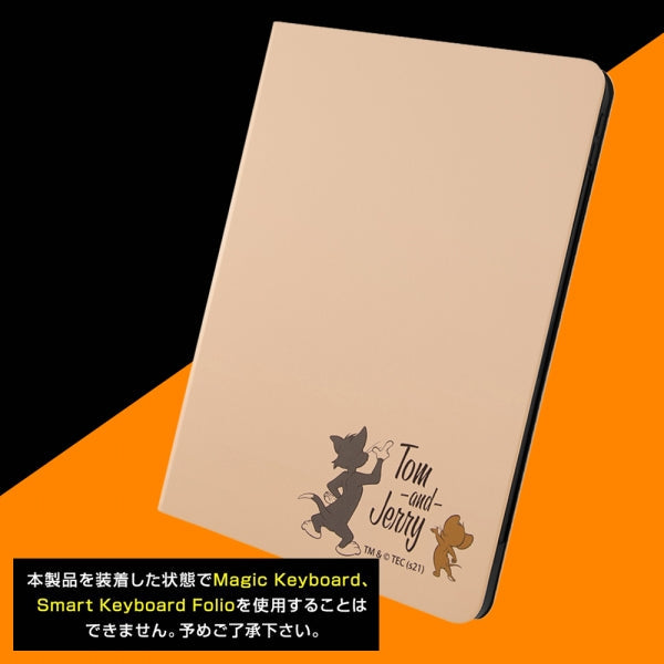 『トムとジェリー』/レザーケース/トムとジェリー後ろ姿