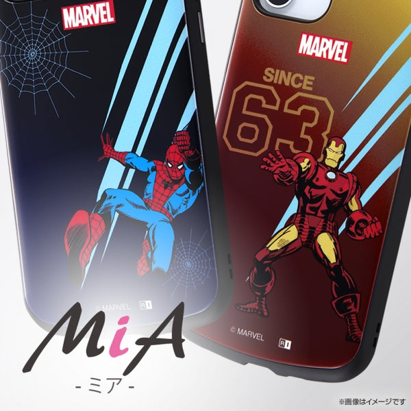 『マーベル』/耐衝撃ケース MiA/スパイダーマン