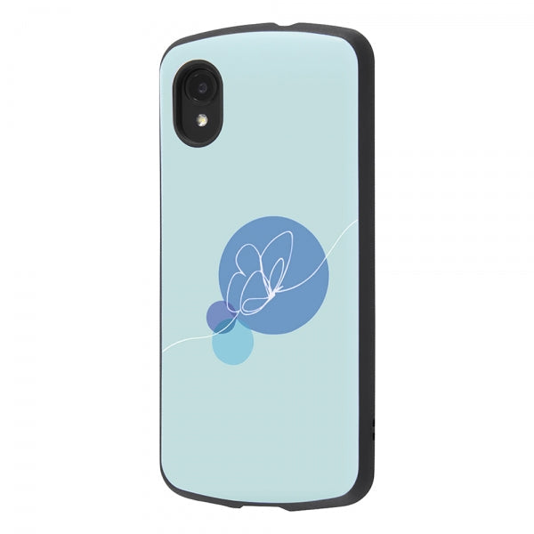 #カラー_蝶々/ライトブルー