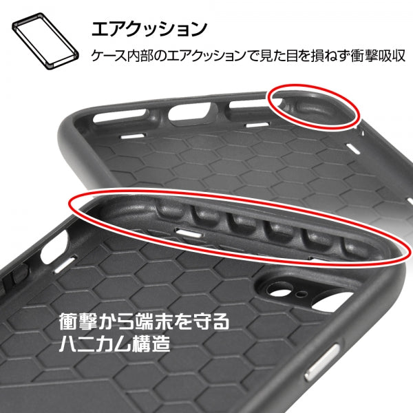 『ムーミン』/耐衝撃ケース MiA/ムーミン&スナフキン