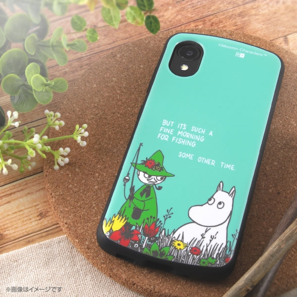 『ムーミン』/耐衝撃ケース MiA/ムーミン&スナフキン