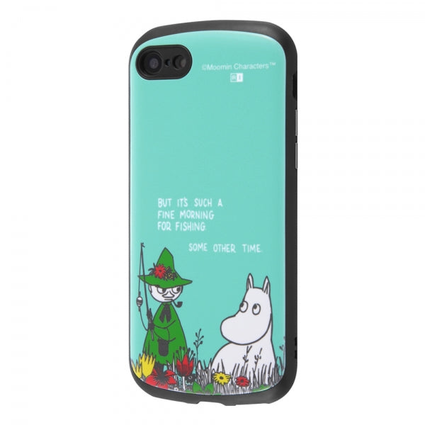 #カラー_ムーミン&スナフキン