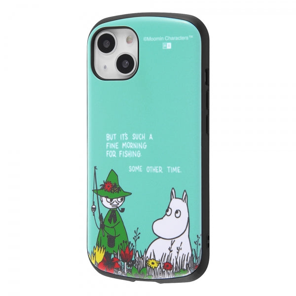 #カラー_ムーミン&スナフキン