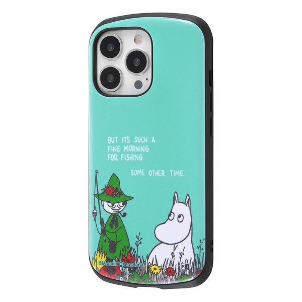 #カラー_ムーミン&スナフキン