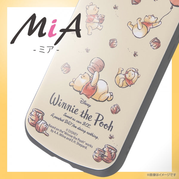 『ディズニーキャラクター』/耐衝撃ケース MiA/プーさんとはちみつ
