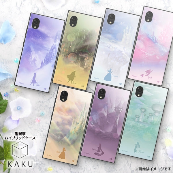 『ディズニーキャラクター』/耐衝撃ハイブリッドケース