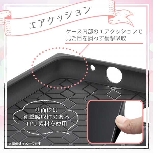 『ディズニーキャラクター』/耐衝撃ハイブリッドケース