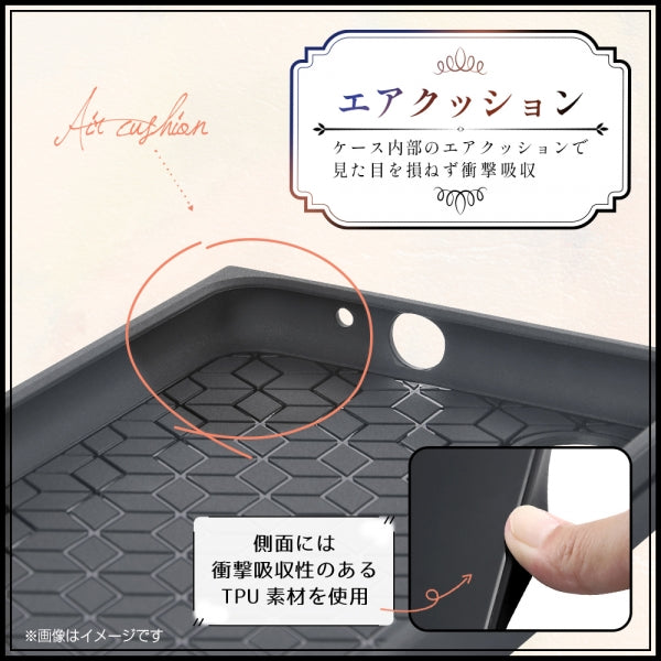 『ディズニーキャラクター』/耐衝撃ハイブリッドケース