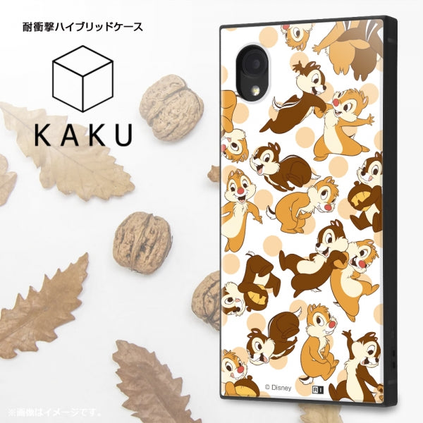 『ディズニーキャラクター』/耐衝撃ハイブリッドケース