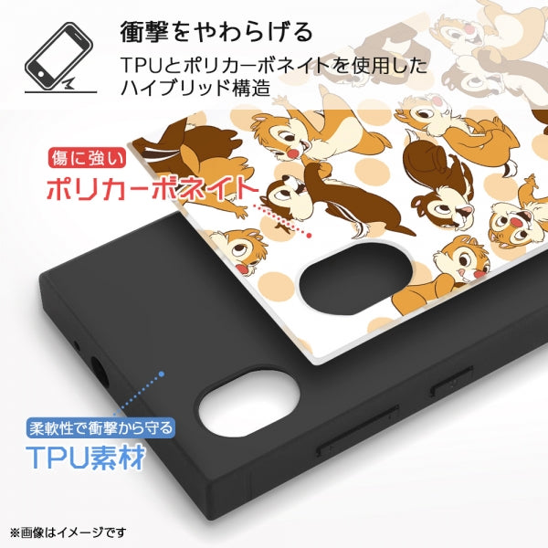 『ディズニーキャラクター』/耐衝撃ハイブリッドケース