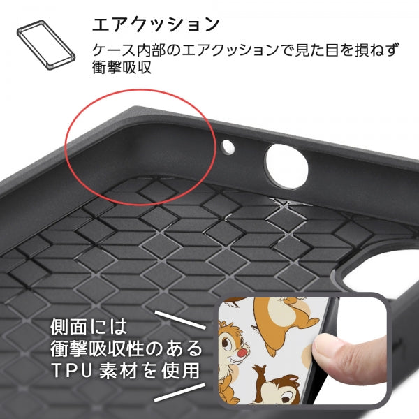 『ディズニーキャラクター』/耐衝撃ハイブリッドケース