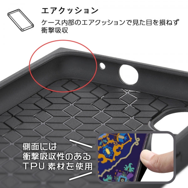 『ディズニーキャラクター』/耐衝撃ハイブリッドケース