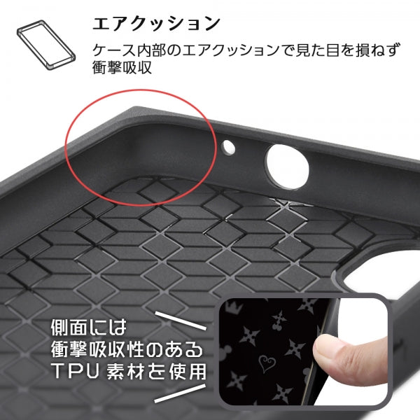 『キングダム ハーツ』/耐衝撃ハイブリッドケース