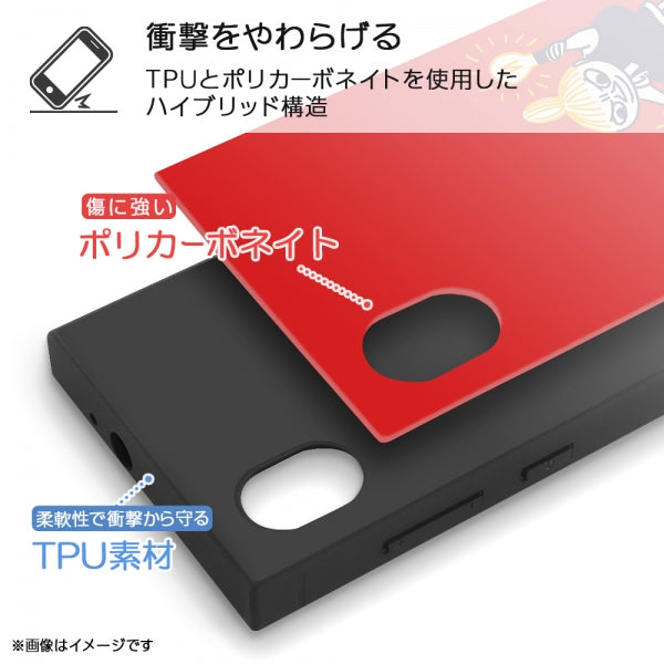 『ムーミン』/耐衝撃ハイブリッドケース