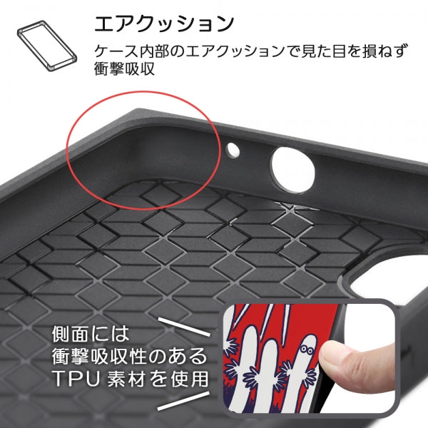 『ムーミン』/耐衝撃ハイブリッドケース