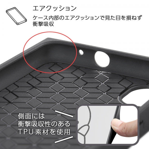 『ミッフィー』/耐衝撃ハイブリッドケース