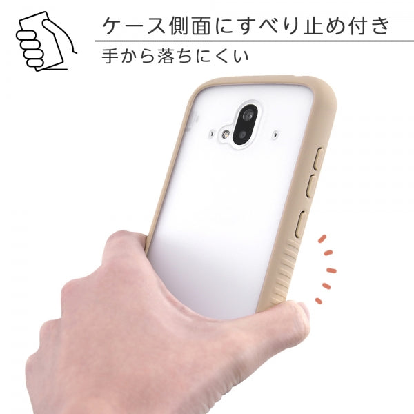 マットハイブリッドケース SHEER