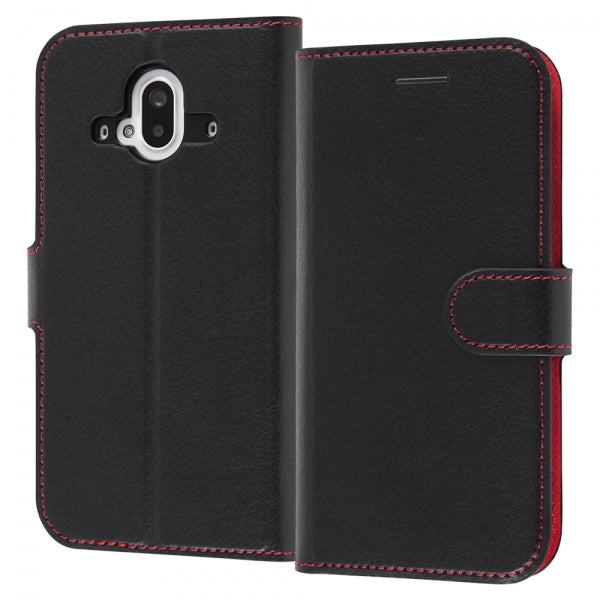 #カラー_ブラック/レッド