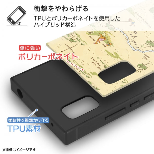 『ディズニーキャラクター』/耐衝撃ハイブリッドケース KAKU/『くまのプーさん』_33