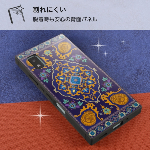 『ディズニーキャラクター』/耐衝撃ハイブリッドケース KAKU/『アラジン/魔法の絨毯』