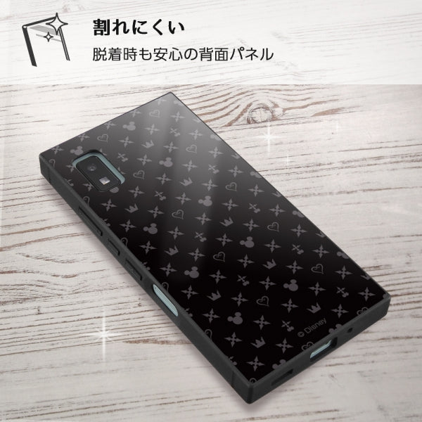 『キングダム ハーツ』/耐衝撃ハイブリッドケース KAKU/『キングダムハーツ/シンボル』