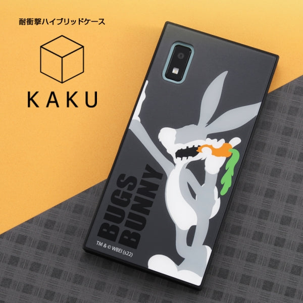 『ルーニー・テューンズ』/耐衝撃ハイブリッドケース KAKU/バッグス・バニー
