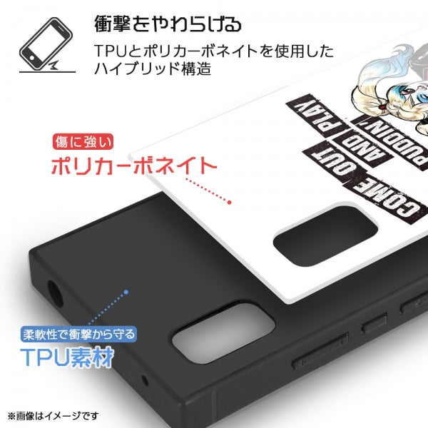 『バットマン』/耐衝撃ハイブリッドケース KAKU/バットマン