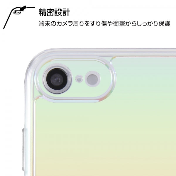 ガラスハイブリッドケース