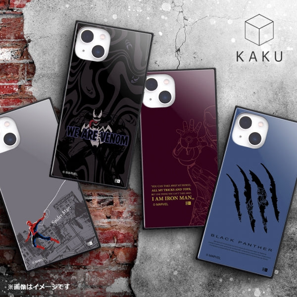 『マーベル』/耐衝撃ケース KAKU トリプルハイブリッド