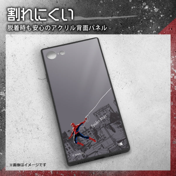 『マーベル』/耐衝撃ケース KAKU トリプルハイブリッド