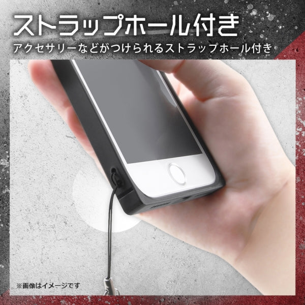 『マーベル』/耐衝撃ケース KAKU トリプルハイブリッド