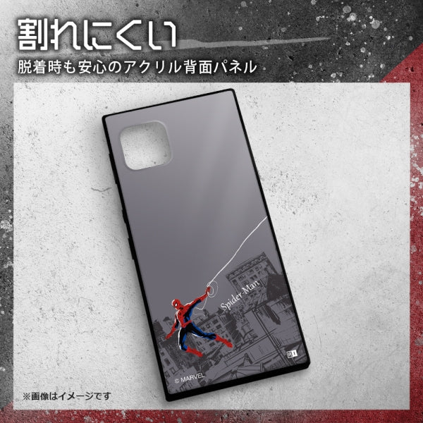 『マーベル』/耐衝撃ハイブリッドケース KAKU