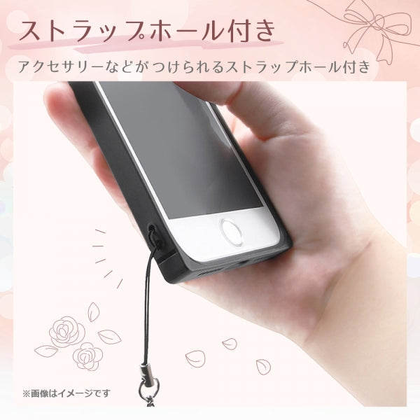 『ディズニーキャラクター』/耐衝撃ケース KAKU トリプルハイブリッド