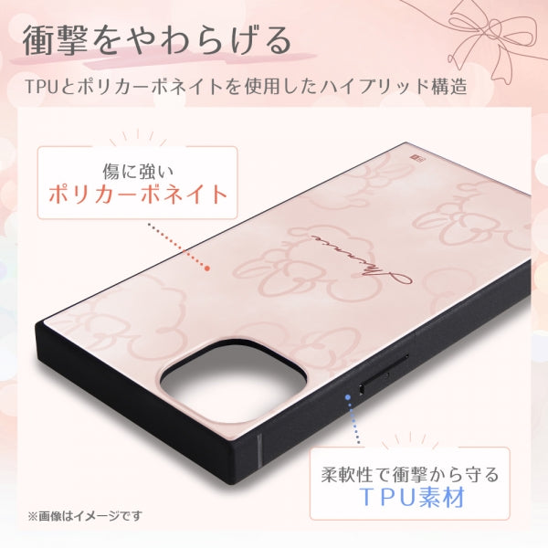 『ディズニーキャラクター』/耐衝撃ハイブリッドケース KAKU