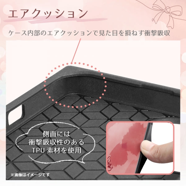 『ディズニーキャラクター』/耐衝撃ハイブリッドケース KAKU